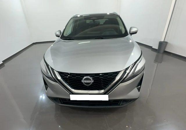NISSAN Qashqai MHEV 158 CV Xtronic Tekna Navi Camera