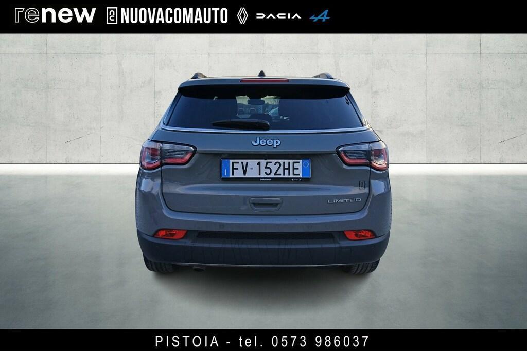 Jeep Compass 1.6 Multijet II Limited 2WD