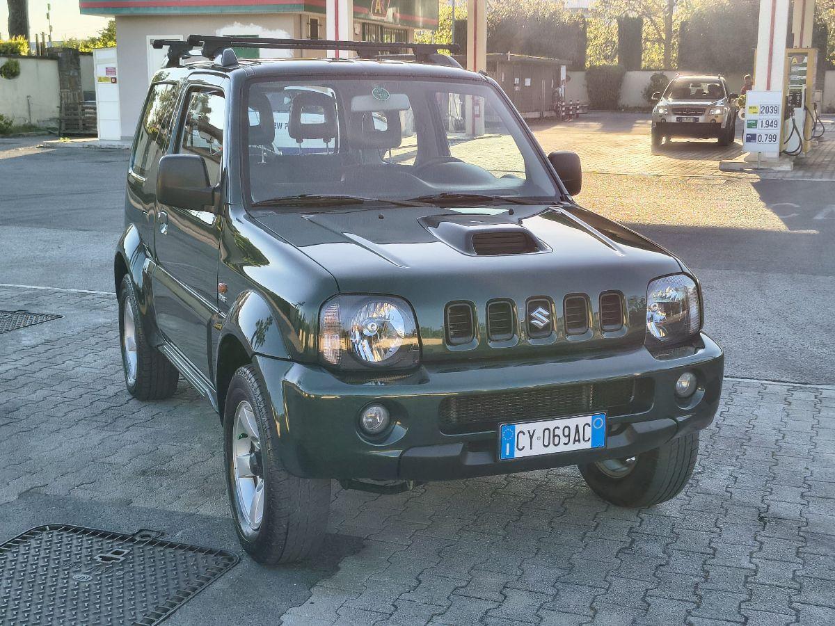 SUZUKI - Jimny - 1.5 DDiS 4WD
