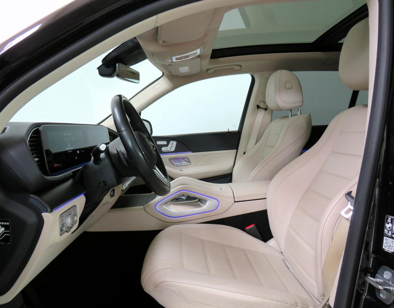 Mercedes-benz GLE 350 GLE 350 de hybrid EQ 4Matic Premium