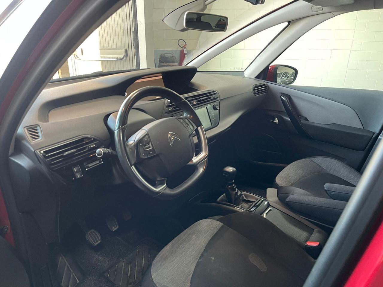 Citroen Grand C4 SpaceTourer BlueHDi 120 S&S Shine