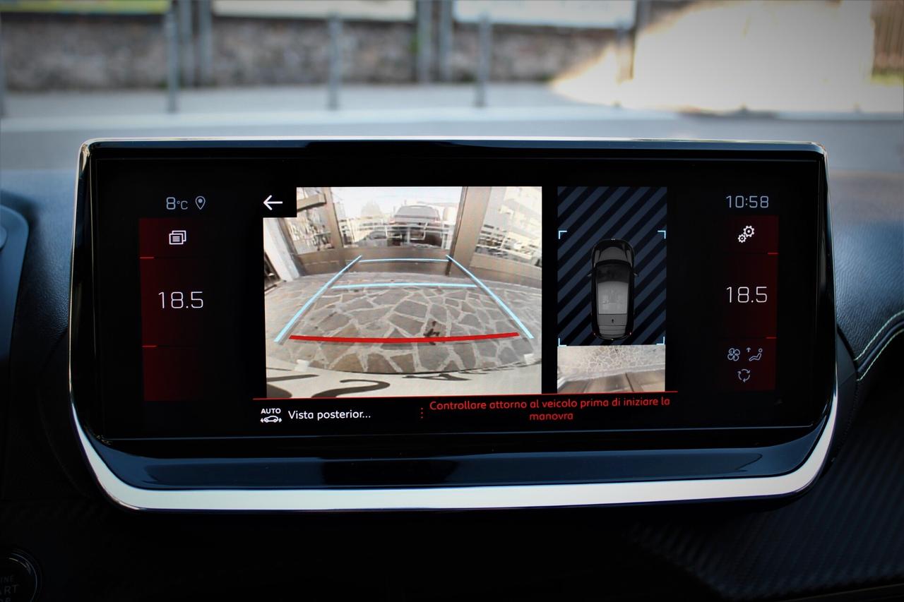 Peugeot 208 BlueHDi 100 S&S 5 porte GT Line