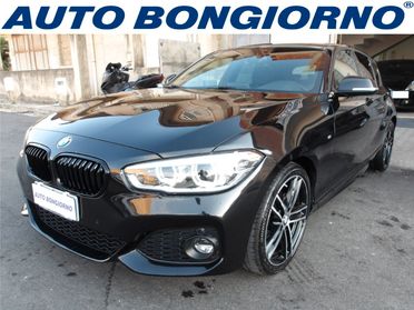 BMW 118 d Msport 5p