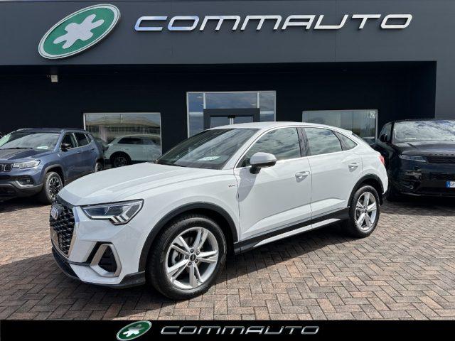 AUDI Q3 SPB Sportback 35 TFSI S tronic S line edition