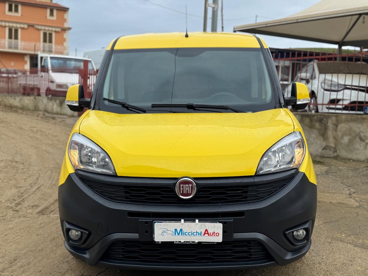 FIAT NEW DOBLO' 1.3 MJT 95 CV CLIMA PORTA LATERALE