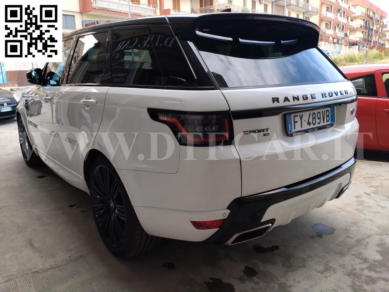 Land Rover Range Sport 3.0 SDV6 HSE Dynamic con MOTORE NUOVO