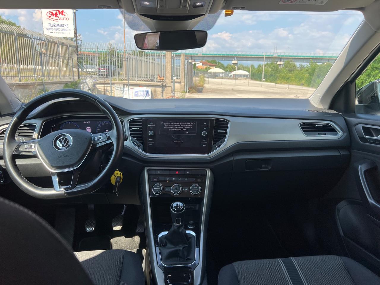 Volkswagen T-Roc 2.0 TDI SCR Advanced BlueMotion Technology