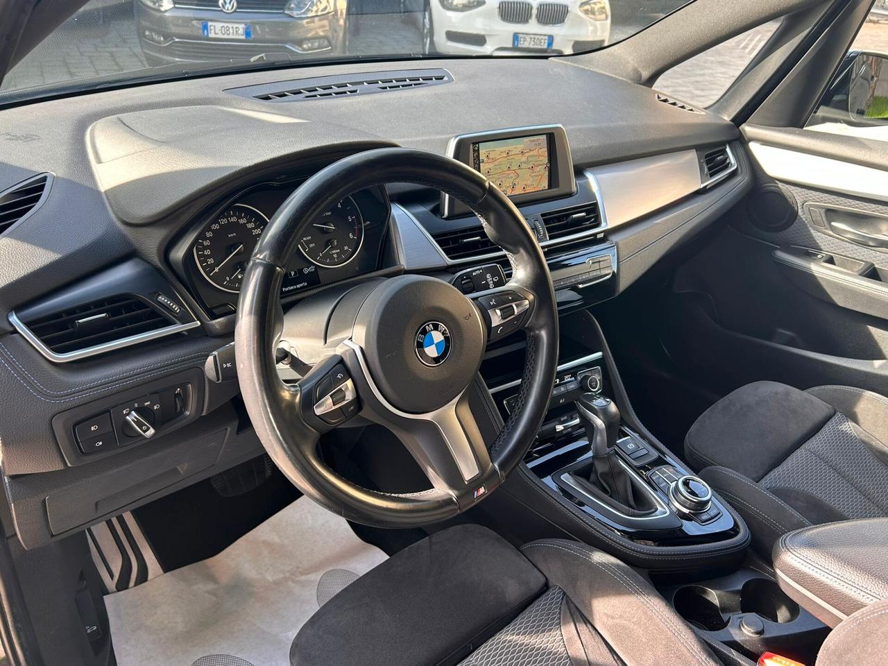 Bmw 220d xDrive Active Tourer Msport aut.