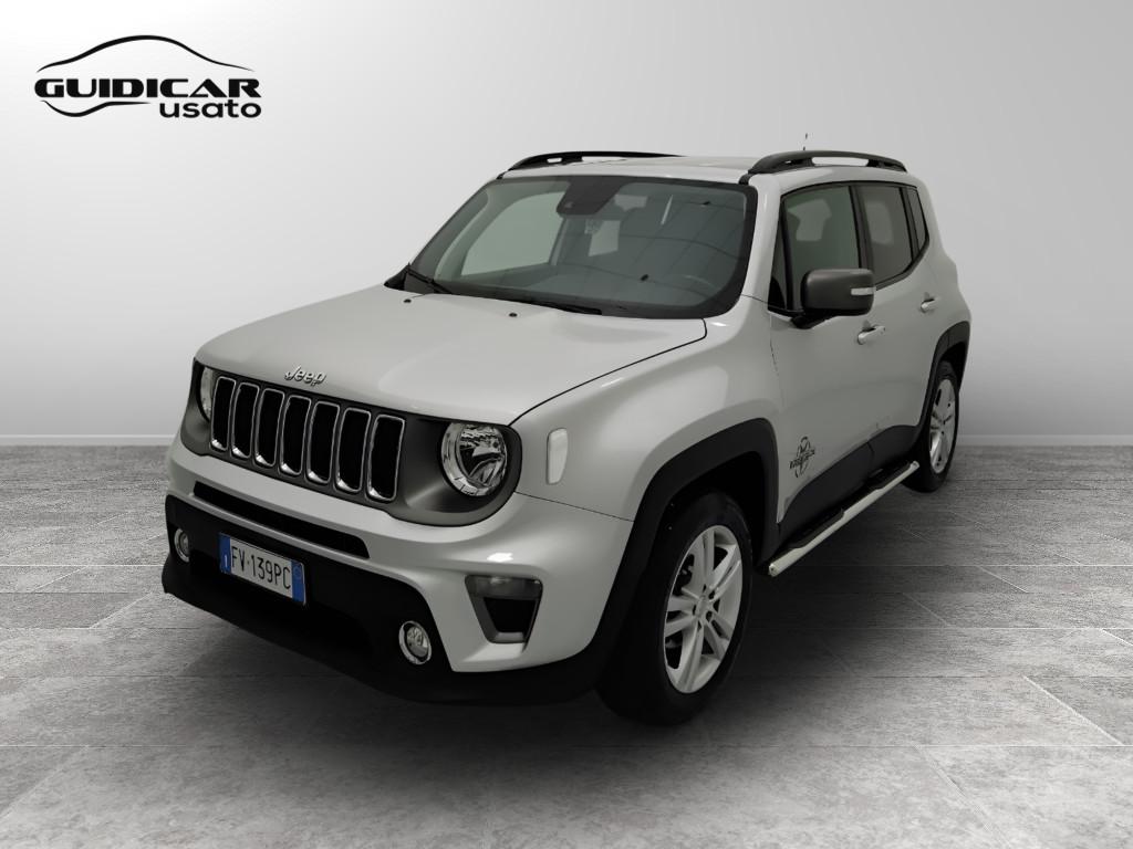 JEEP Renegade 2019 - Renegade 1.6 mjt Limited 2wd 120cv ddct