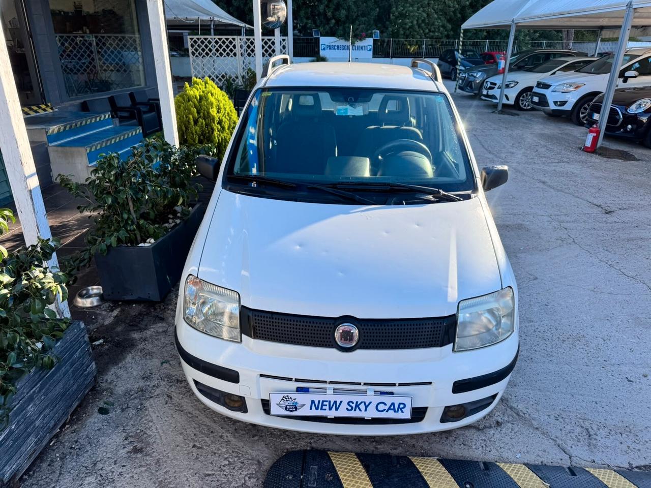 Fiat Panda 1.1 Active