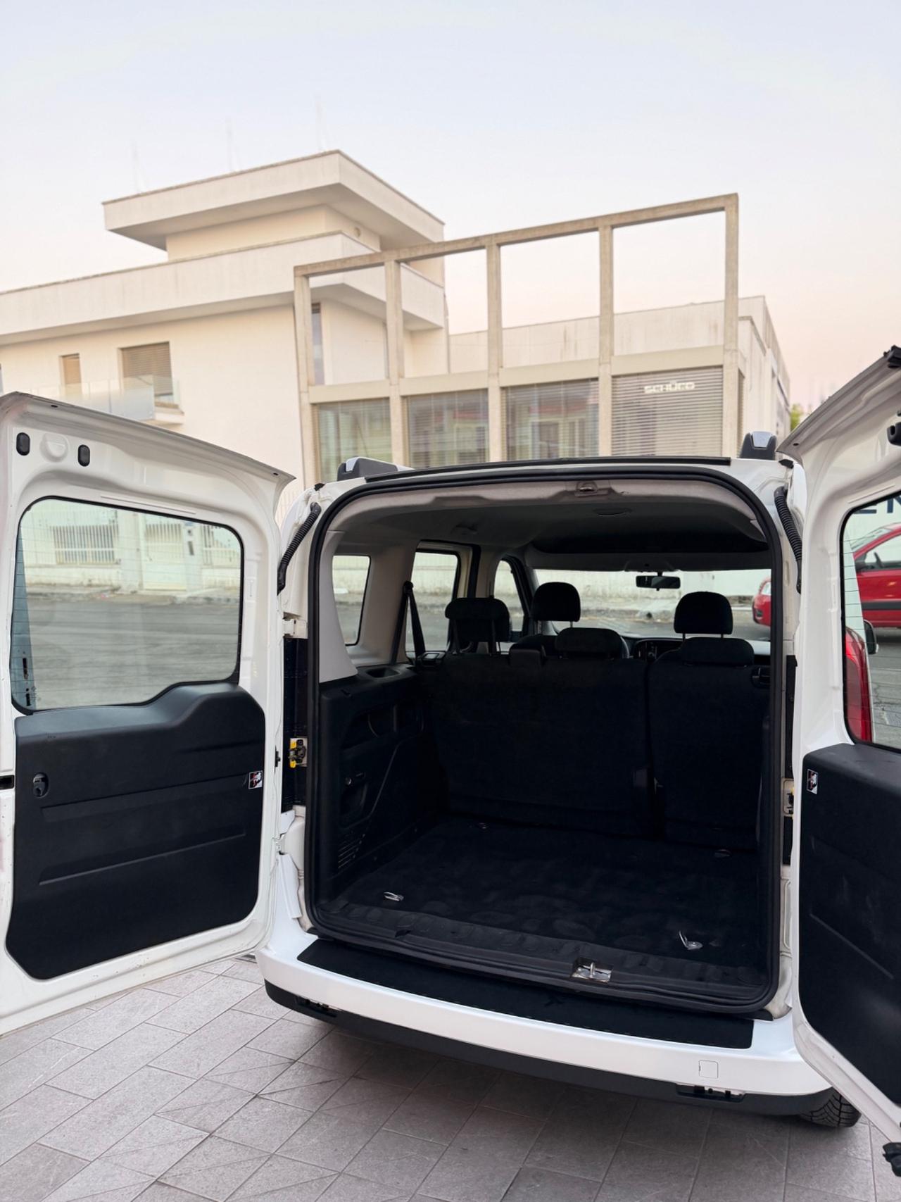 Fiat Doblò 1.6 MJT N1-2018 IVA DEDUCIBILE