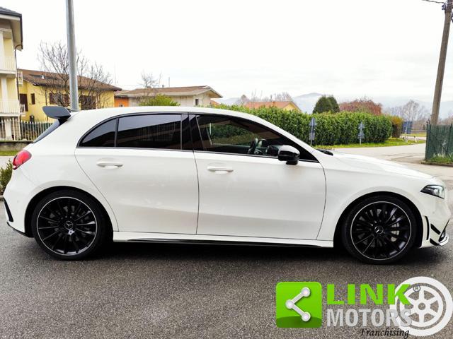 MERCEDES-BENZ A 35 AMG A 35 4Matic AMG GARANZIA INCLUSA