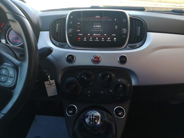 FIAT 500 1.0 Hybrid Connect- Neopatentati