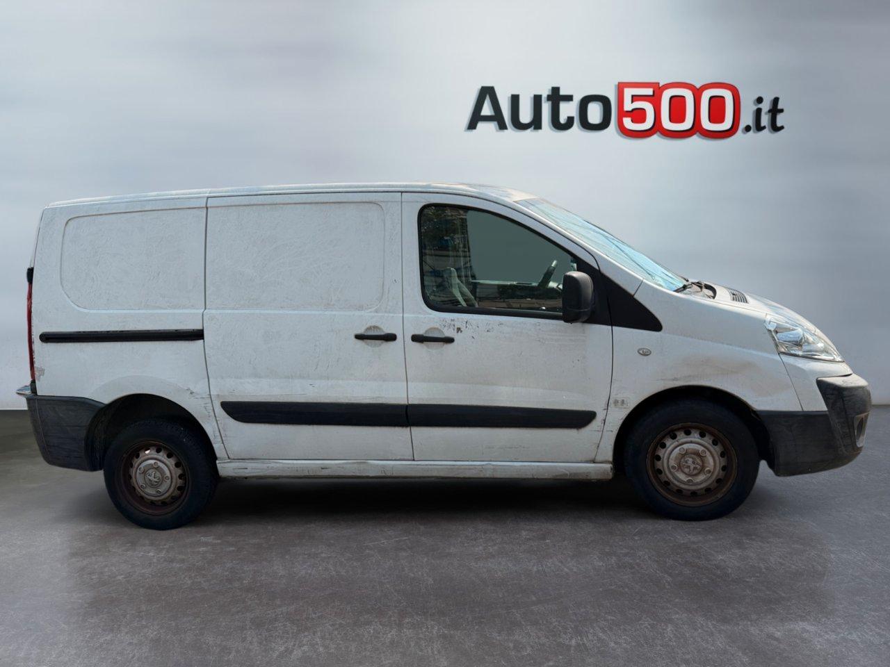 PEUGEOT Expert 2.0 hdi 125(130)cv L1H1 10q E5
