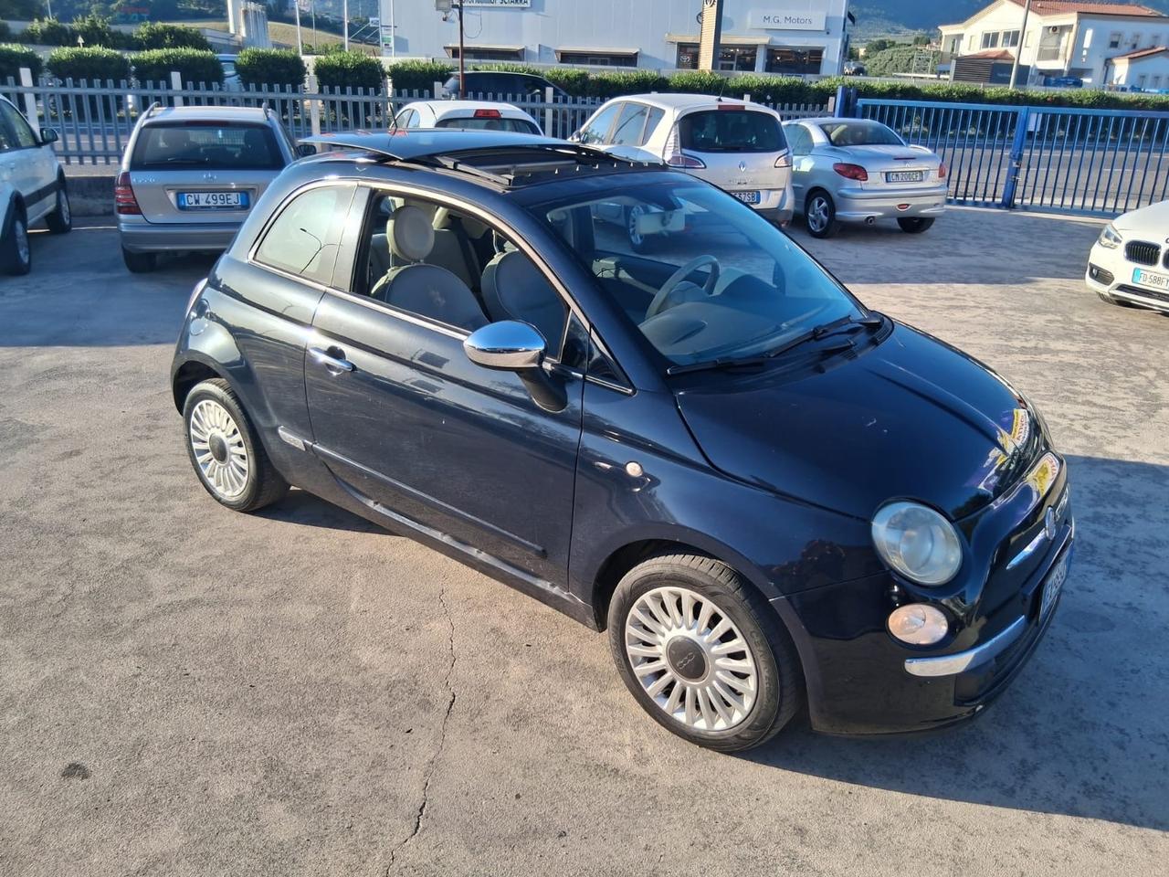 Fiat 500 1.3 Multijet 16V 95 CV Pop