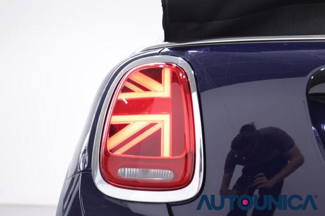 MINI Cooper SD 2.0 COOPER SD AUTOMATICA HYPE CABRIO FARI LED