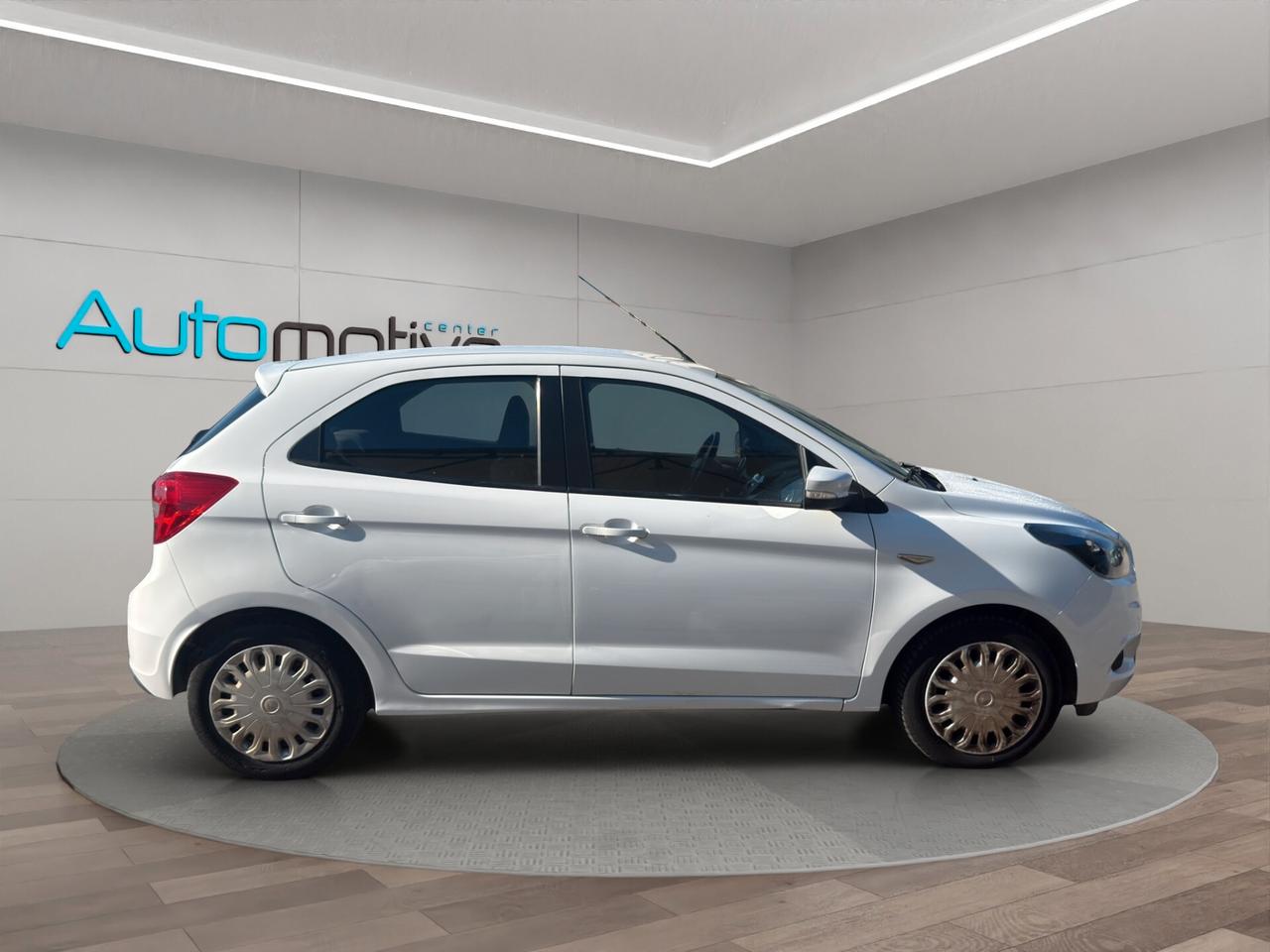 Ford Ka 1.2 Ti-VCT