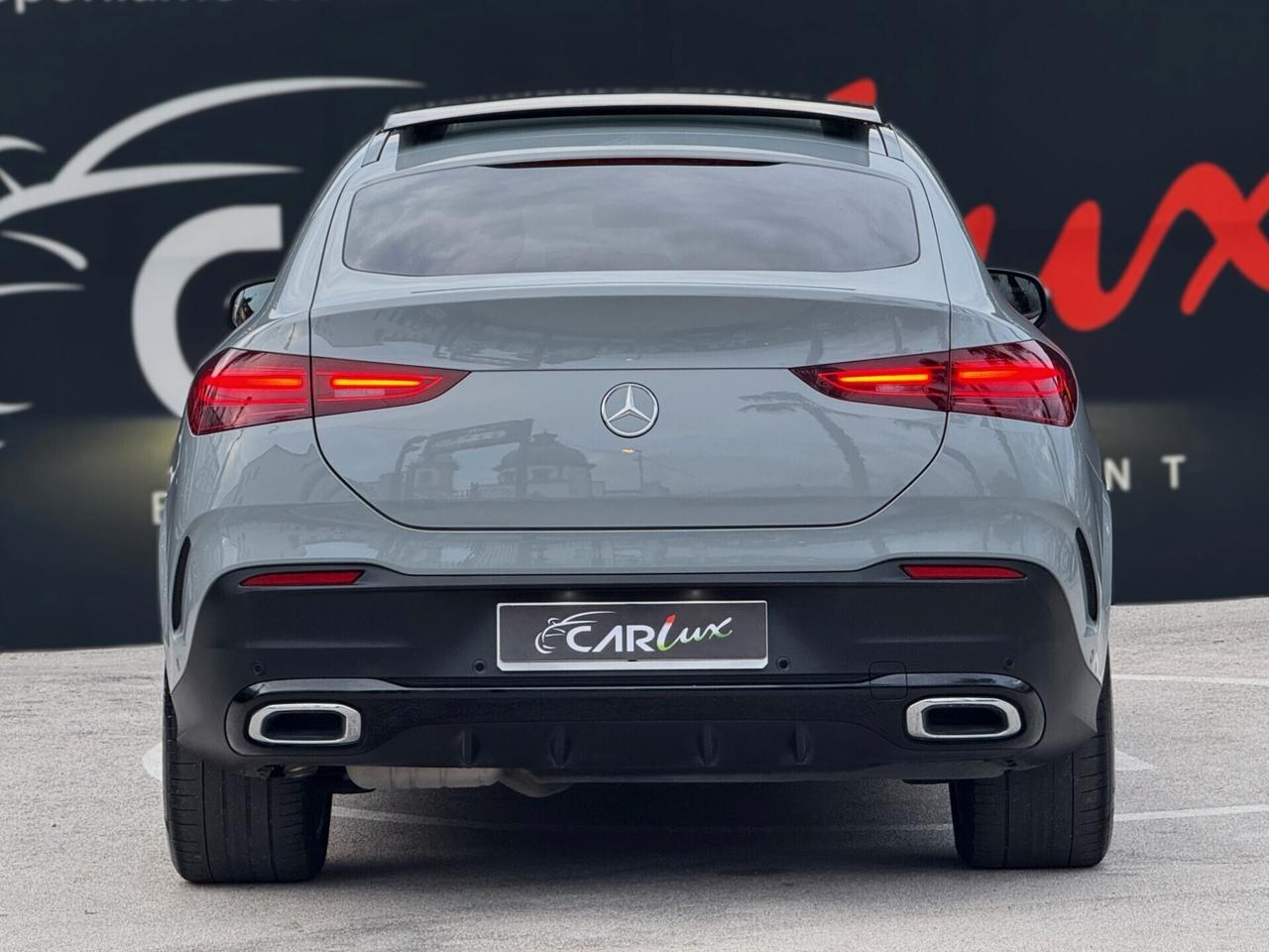 Mercedes-Benz GLE 300 d Coupe AMG Line Premium Plus