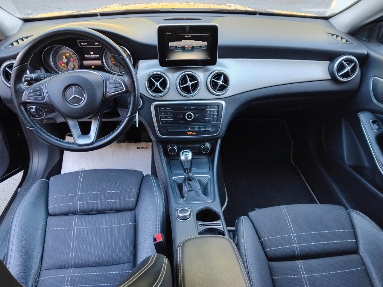 Mercedes-benz CLA 180 d S.W. Premium
