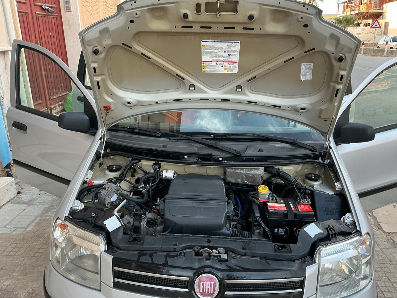 Fiat Panda 1.2 Dynamic Natural Power