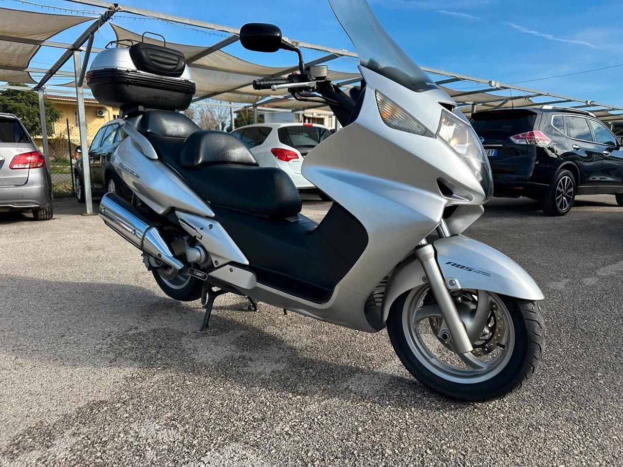 Honda Silver Wing 600
