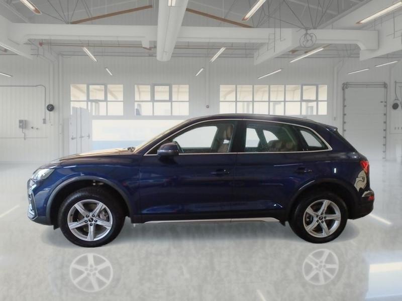 AUDI Q5 40 TDI MHEV BUSINESS ADVANCED QUATTRO S TRONIC SUV