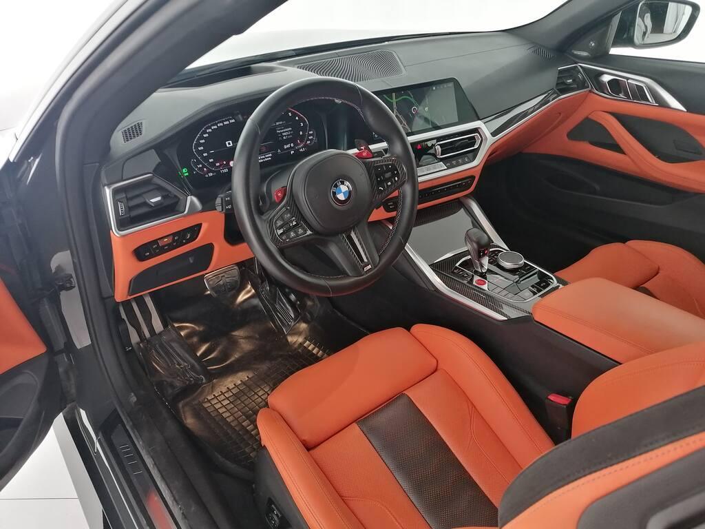 BMW Serie 4 M Cabrio 3.0 Competition M xDrive Steptronic