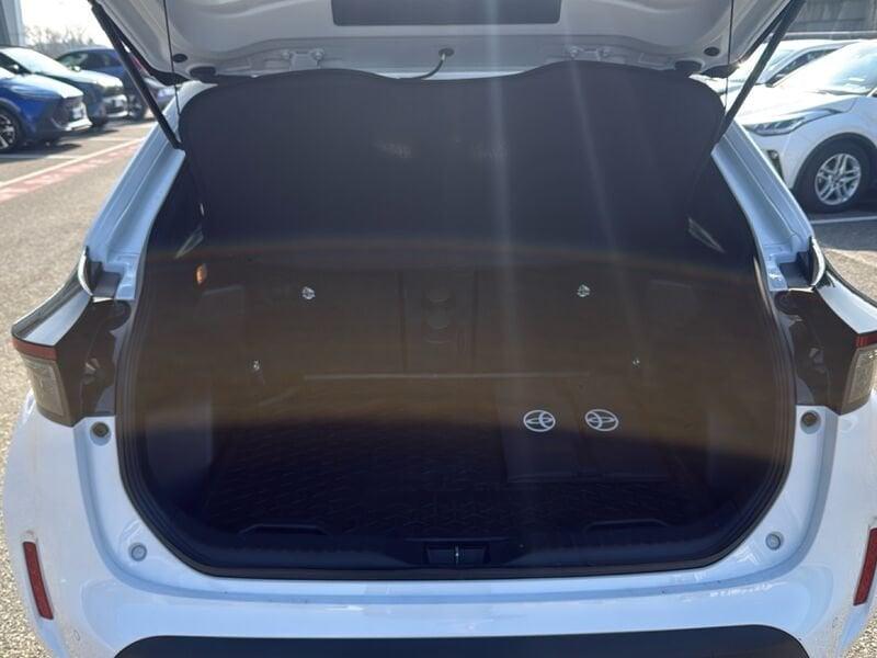 Toyota Yaris Cross 1.5H Trend E-CVT