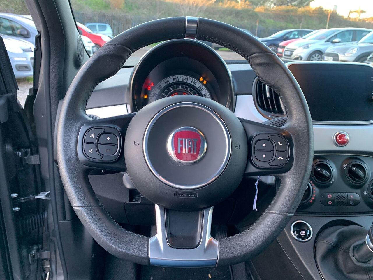 FIAT 500 III 2015 - 500 1.0 hybrid Connect 70cv