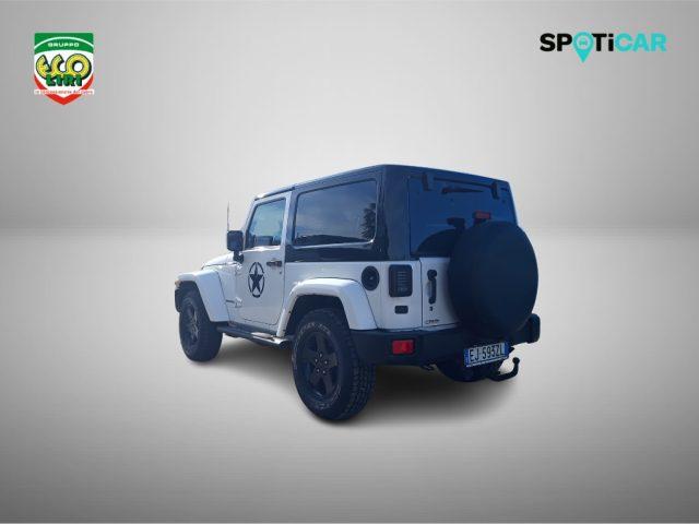 JEEP Wrangler 2.8 CRD DPF Rubicon Auto