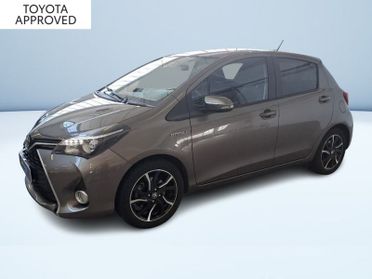 Toyota Yaris 5P 1.5H STYLE MY16