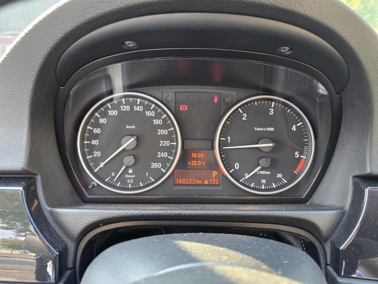 BMW 320 d Touring Attiva