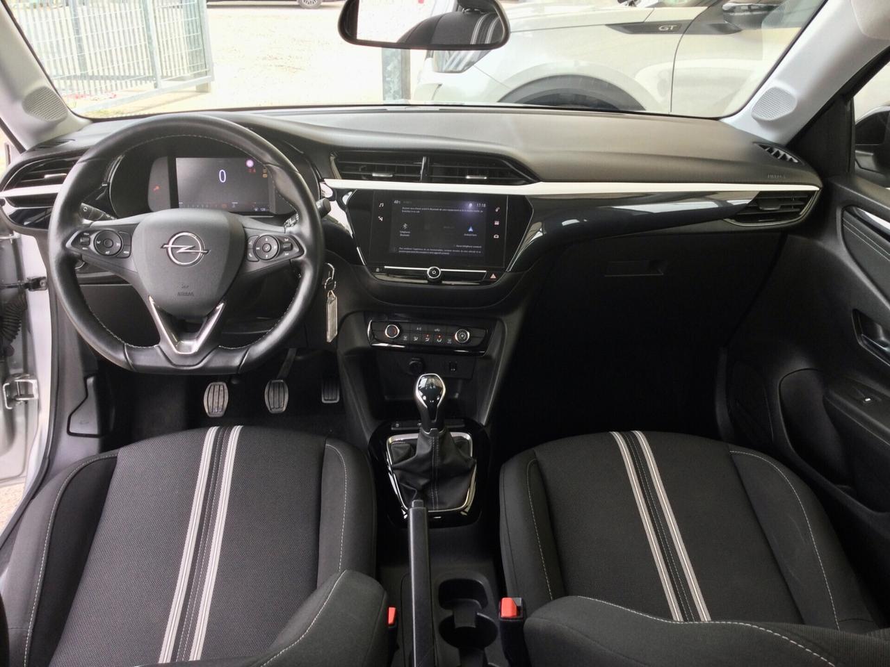 Opel Corsa 1.2 Design & Tech 75Cv 5p CarPlay