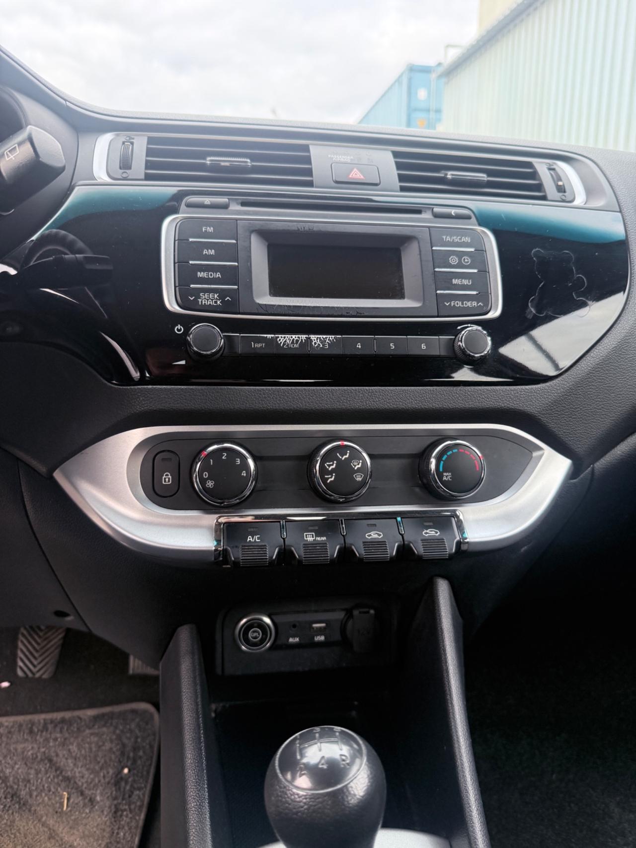 Kia Rio 1.2 CVVT 5p. ECO GPL Cool