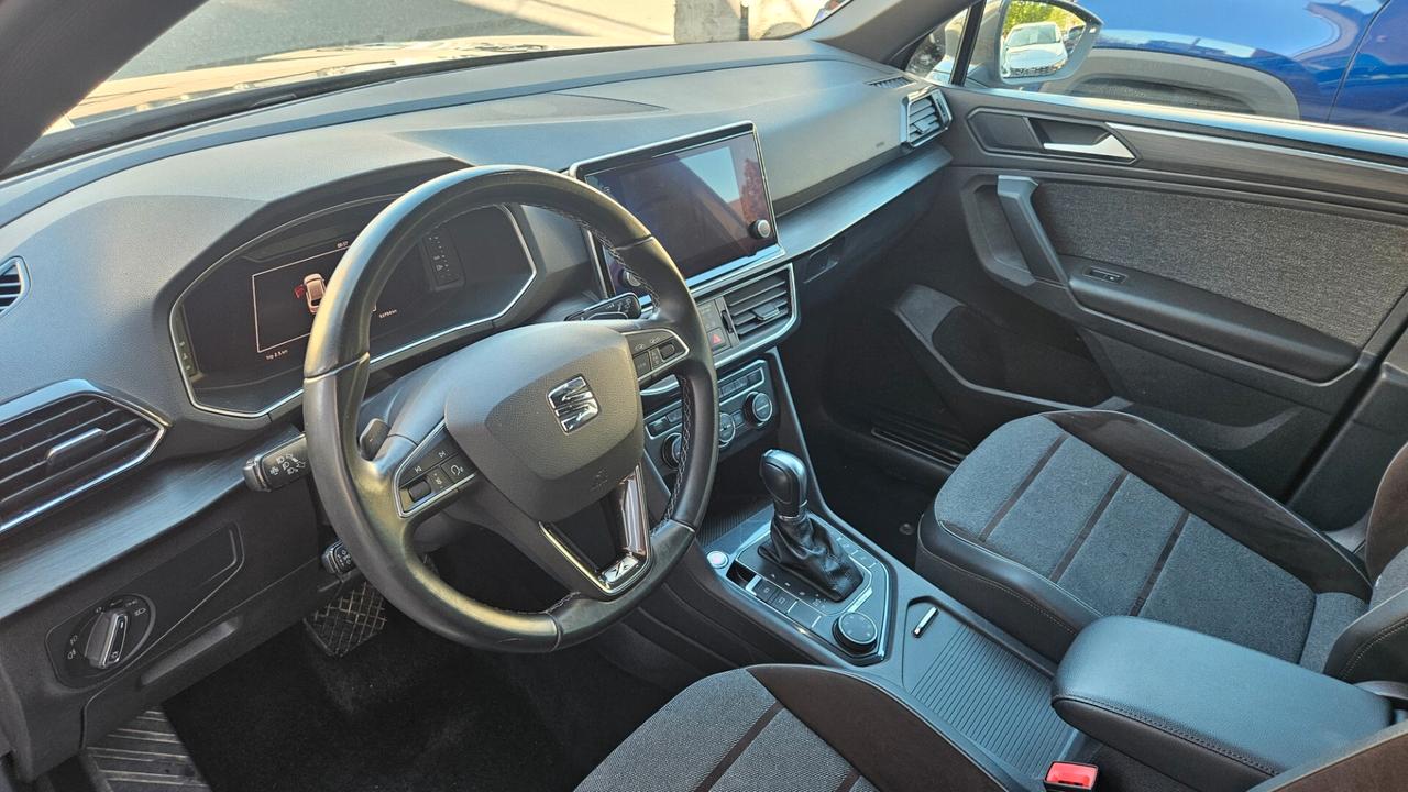 Seat Tarraco 2.0 tsi 7 POSTI Xcellence 4drive 190cv dsg