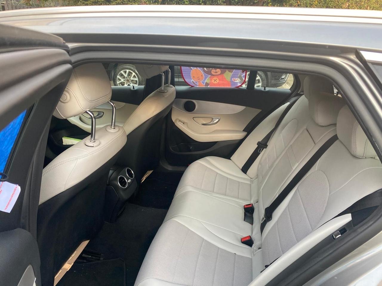 Mercedes-benz C 180 d S.W. Premium