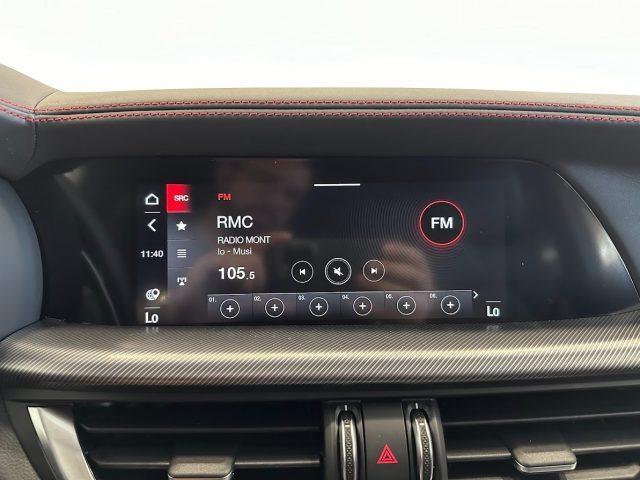 ALFA ROMEO Stelvio 2.2 Turbodiesel 210 CV AT8 Q4 Tributo Italiano