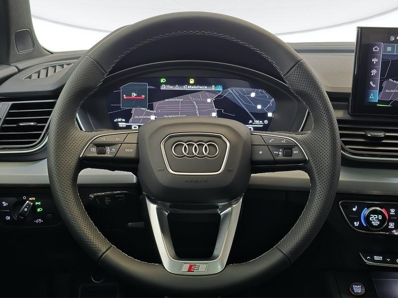 sportback 3.0 tdi mhev 48v quattro tiptronic