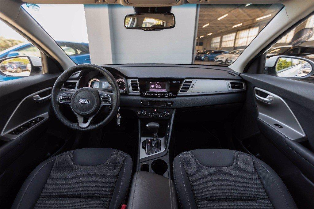 KIA Niro 1.6 gdi hev Style dct del 2017