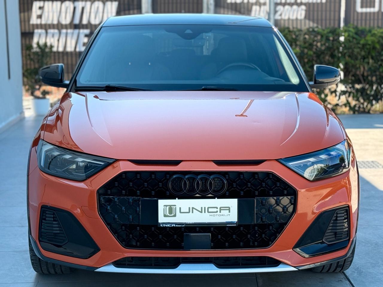 Audi A1 Citycarver 30 1.0 tfsi 116cv s-tronic ITALIANA - BANG & OLUFSEN
