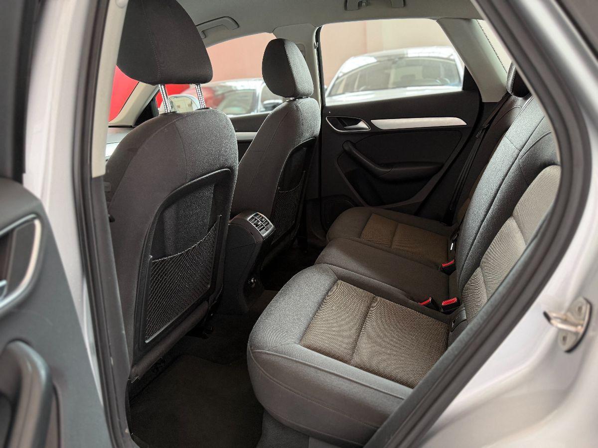 AUDI - Q3 - 2.0 TFSI 170 CV quattro