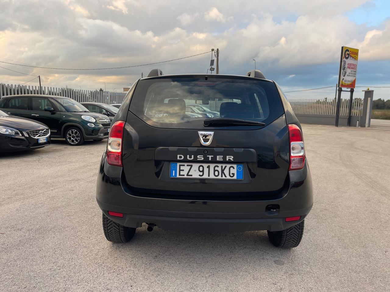 DACIA DUSTER 1.6 GPL FULL NAVI RESTYLING GPL 2035