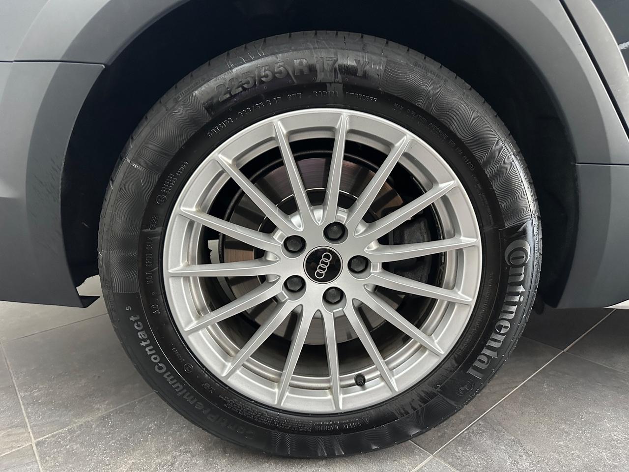 Audi A4 allroad 45 TFSI 265 CV S tronic Business Evolution