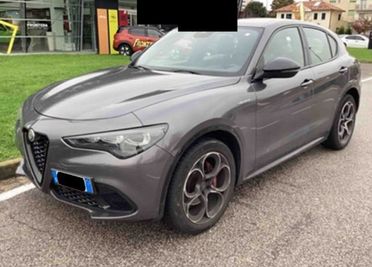 ALFA ROMEO Stelvio 2.2 DIESEL 210 CV AT8 Q4 VELOCE IVA ESPOSTA