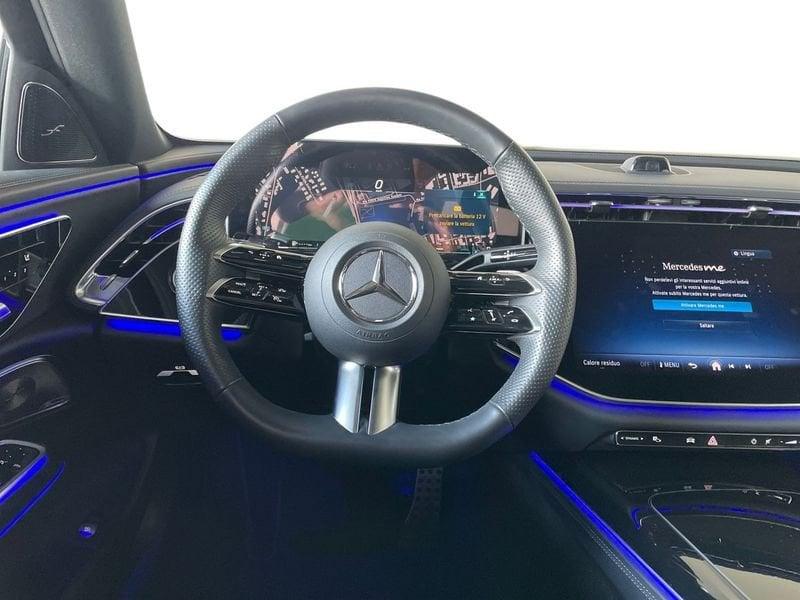 Mercedes-Benz Classe E E 220 d Mild hybrid S.W. AMG Line Premium Plus