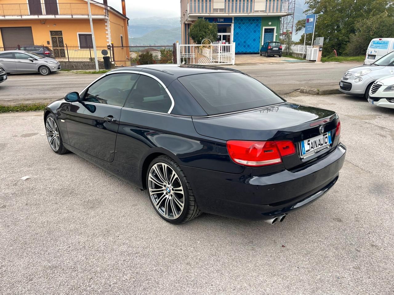 Bmw 325d cat Cabrio Attiva GARANZIA