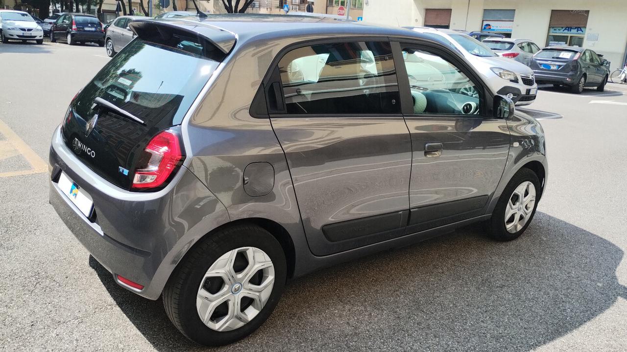 Renault Twingo Electric Zen
