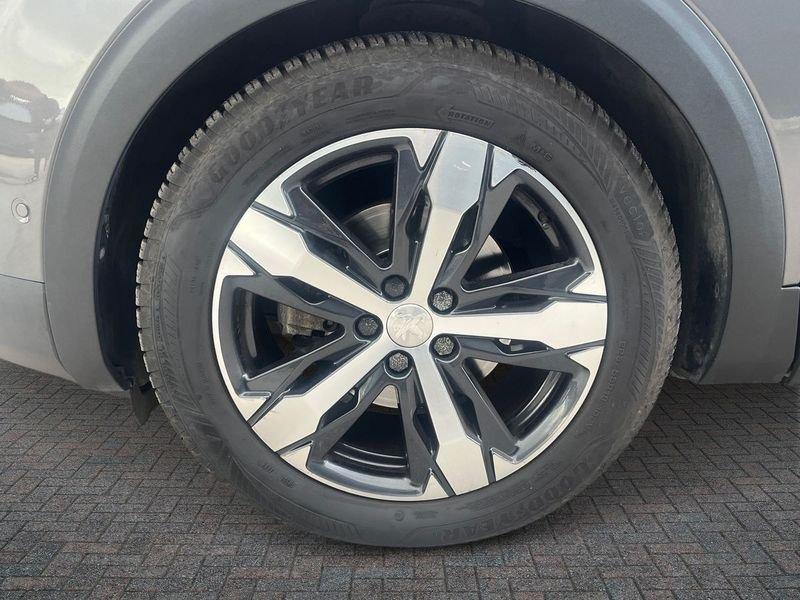 Peugeot 5008 5008 1.6 thp GT-Line s&s 165cv 7p.ti eat6