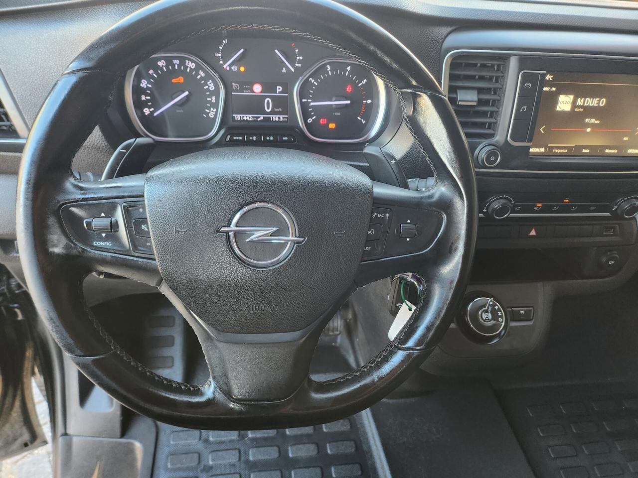 Opel Zafira Life LUNGA Busines Edition 2.0tdi 145cv AUTOMATICO