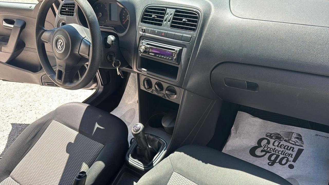 Volkswagen Polo 1.6 TDI 5 porte Garanzia